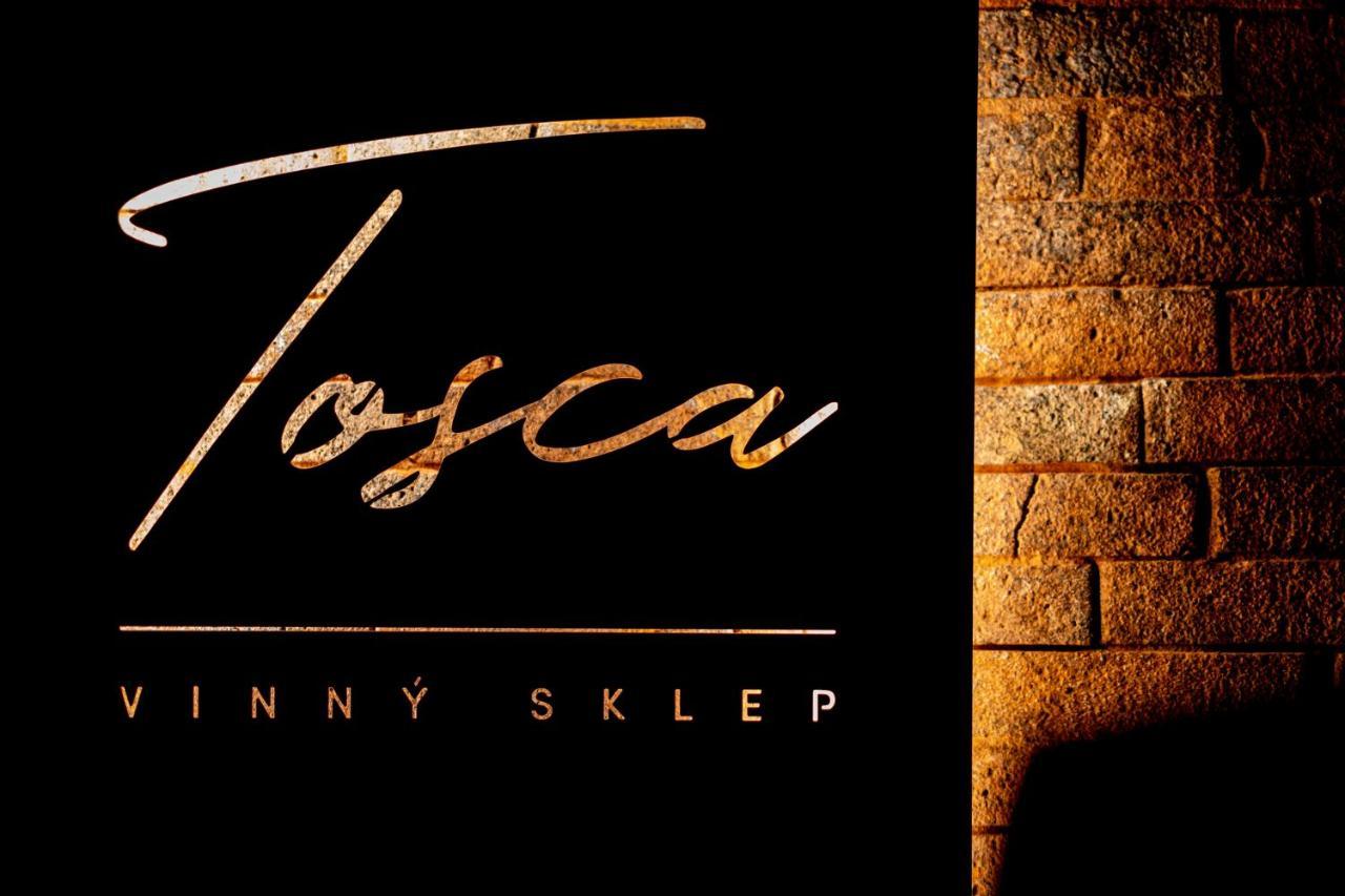 Tosca - Vinny Sklep Prušánky 外观 照片